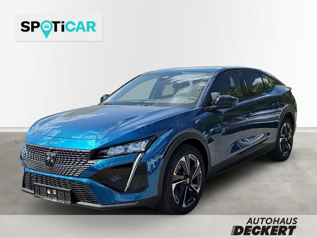 Peugeot 408 2023