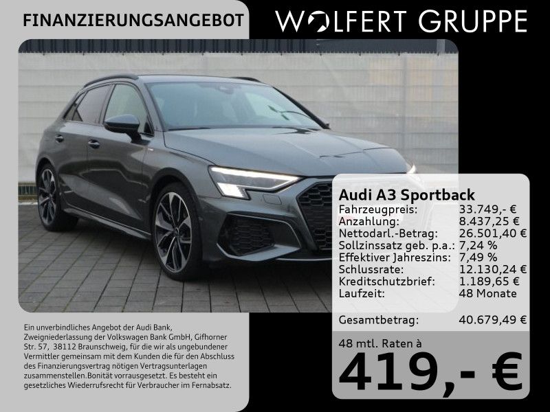 Audi A3 2024