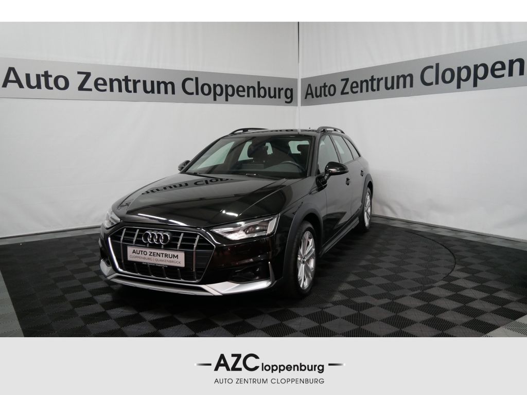 Audi A4 Allroad 2020