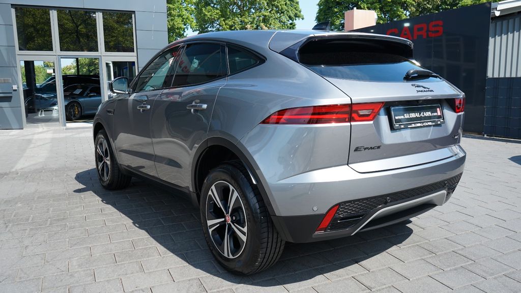Jaguar E-Pace 2022