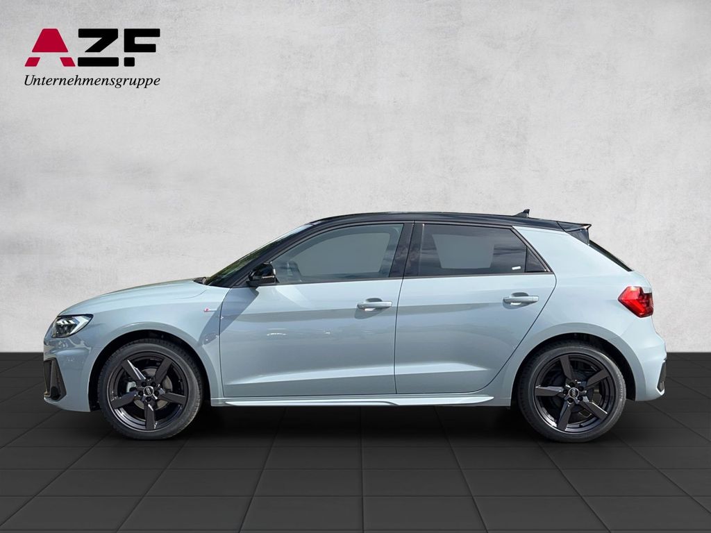 Audi A1 2025