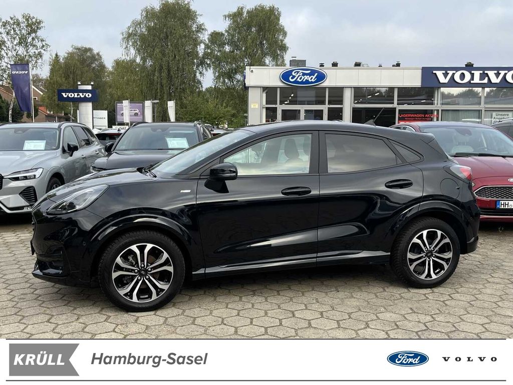 Ford Puma 2023