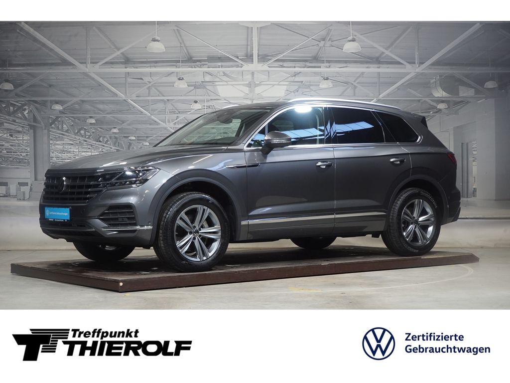 Volkswagen Touareg 2023