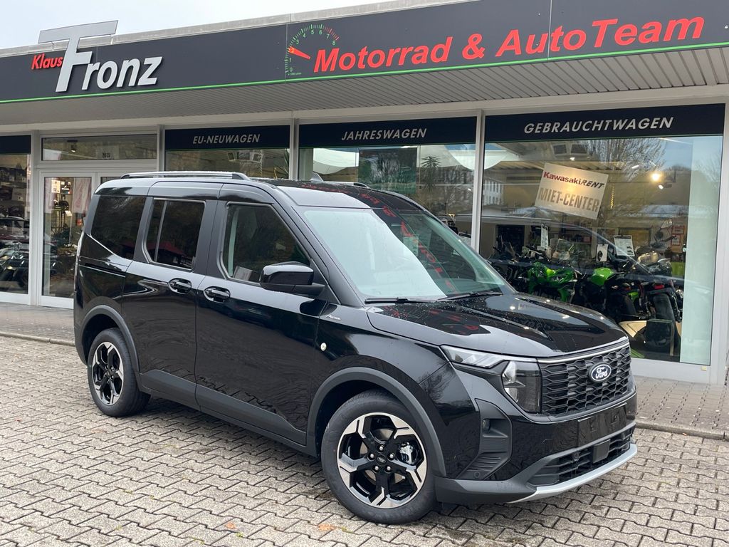 Ford Tourneo Courier 2024