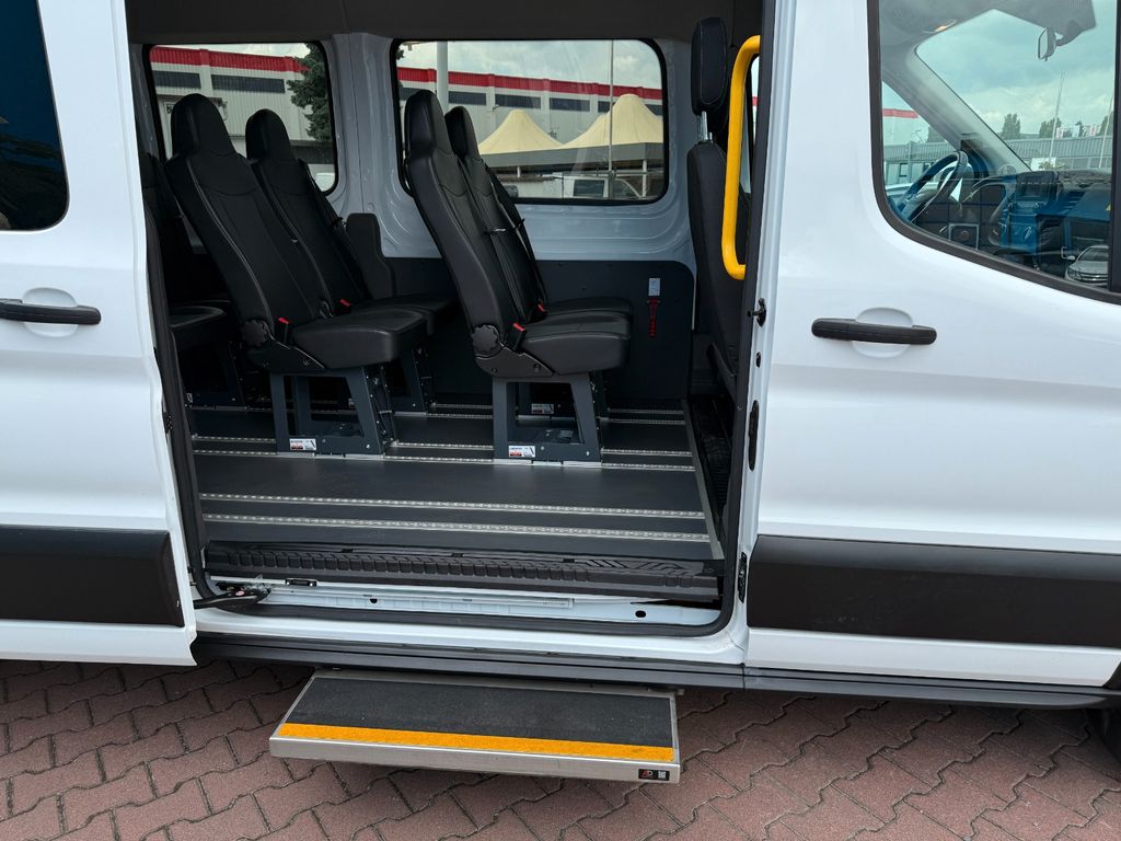 Ford Transit 2021