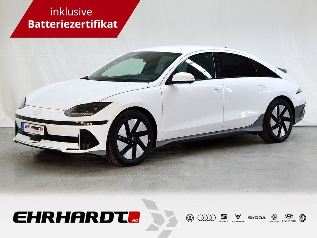 Hyundai IONIQ 6 2025