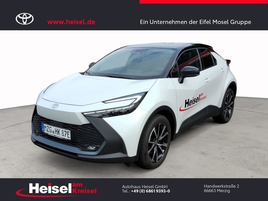 Toyota C-HR 2025