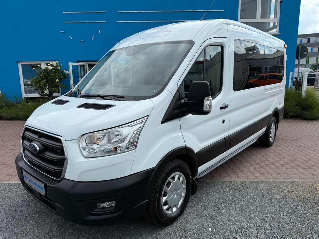Ford Transit 2021