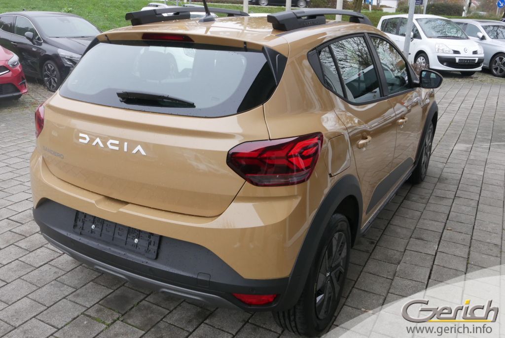 Dacia Sandero 2025