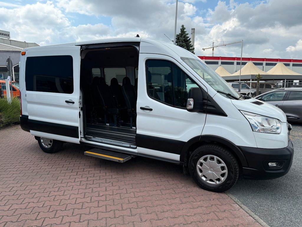 Ford Transit 2021