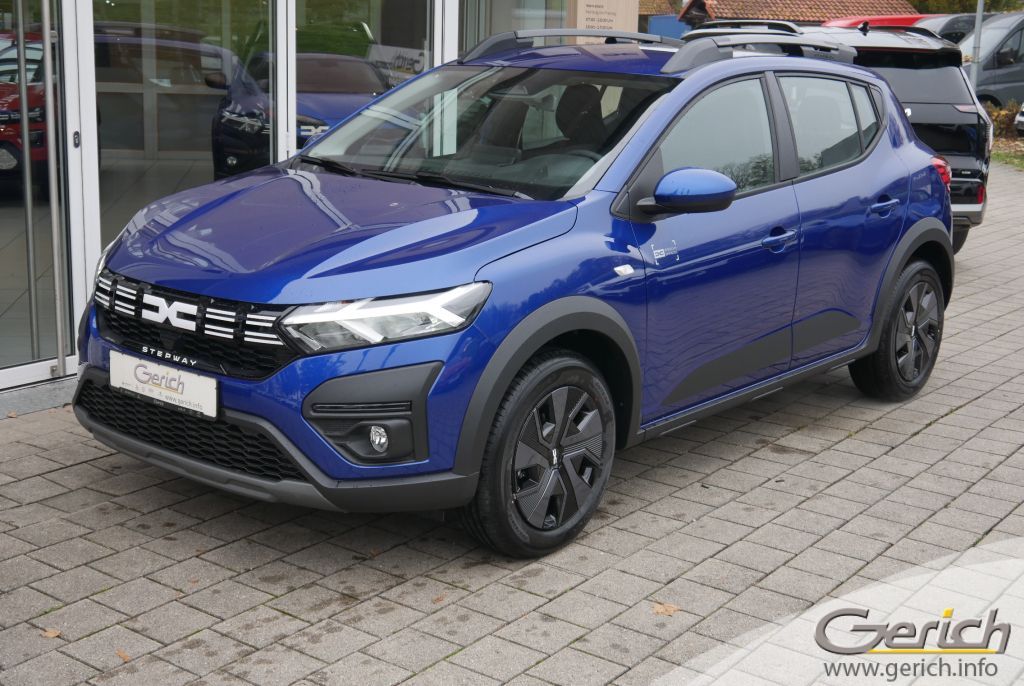 Dacia Sandero 2025