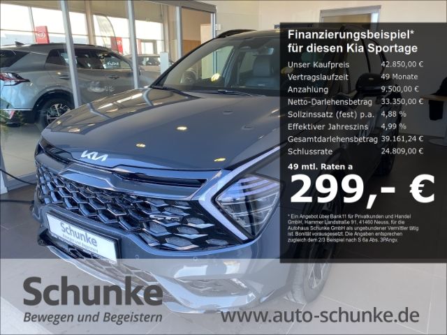 Kia Sportage 2025