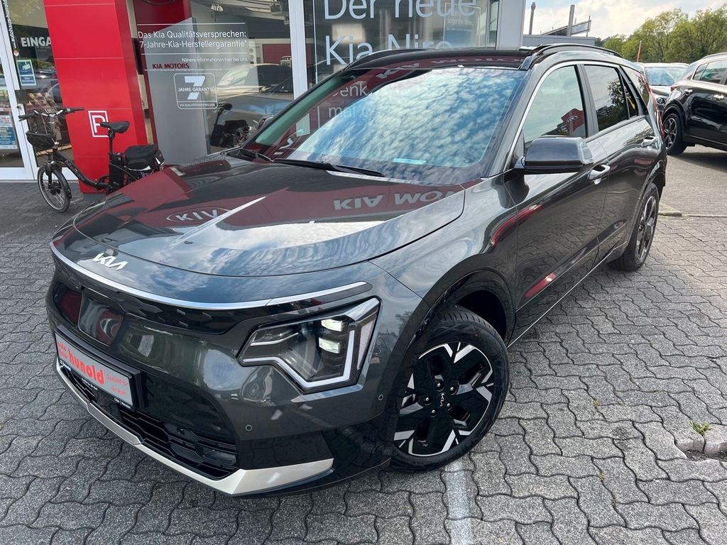 Kia Niro 2023