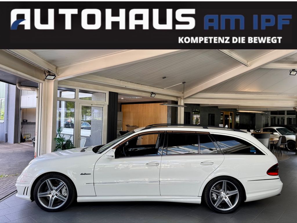 Mercedes-Benz E 63 AMG 2007