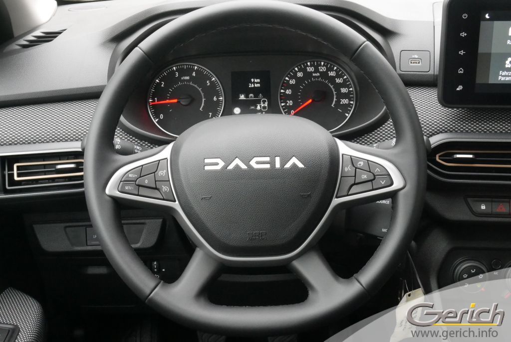 Dacia Sandero 2025