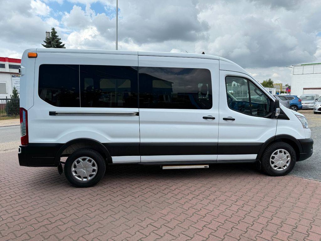 Ford Transit 2021