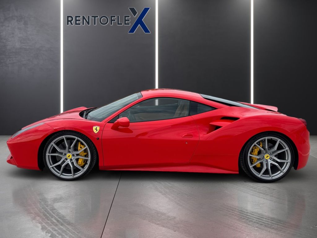 Ferrari 488 GTB 2016