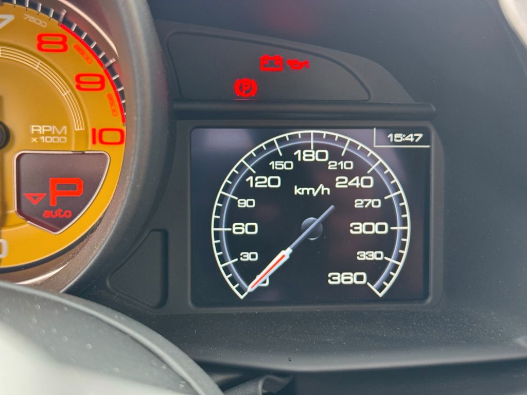 Ferrari 488 GTB 2016