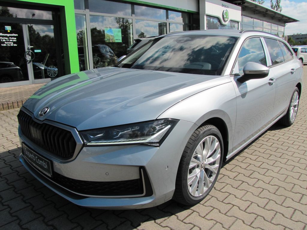 Skoda Superb 2024