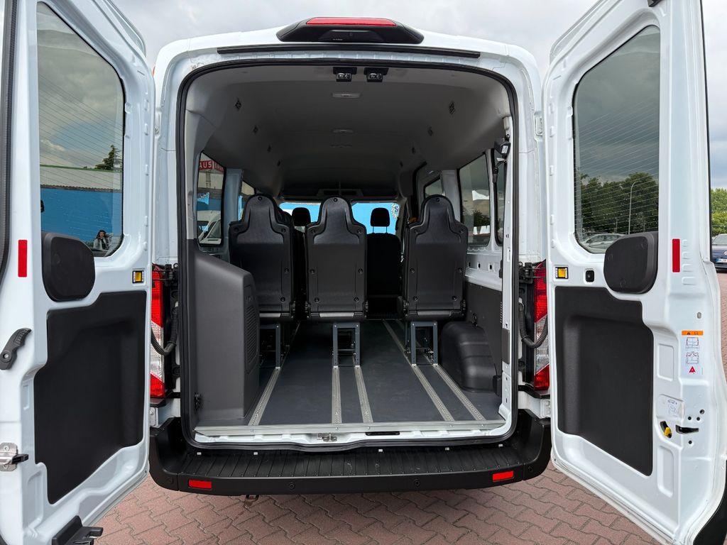 Ford Transit 2021