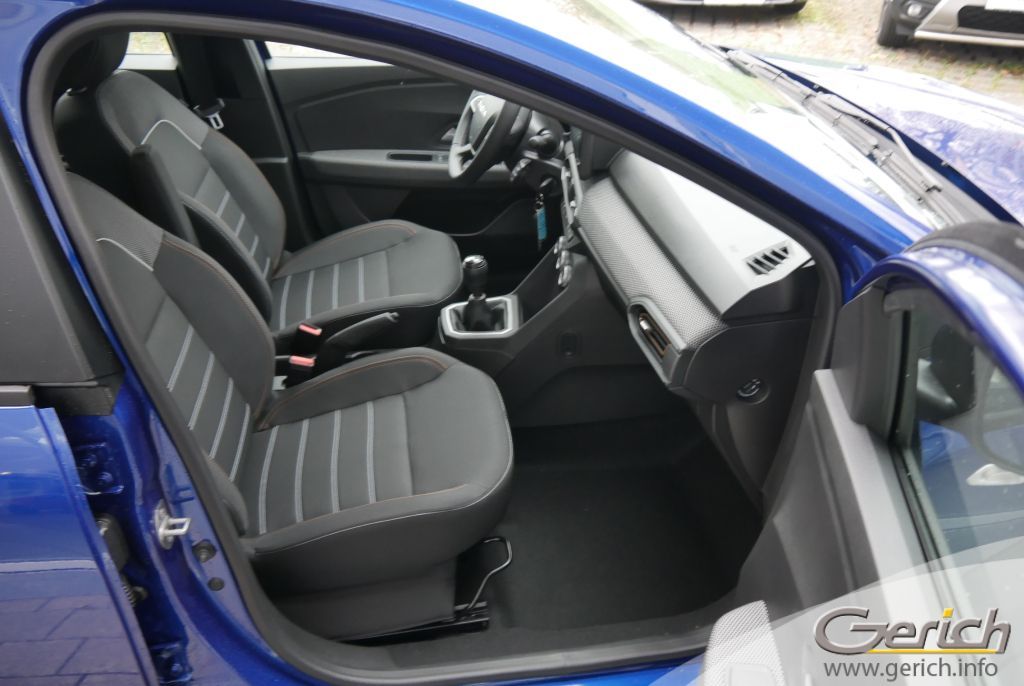 Dacia Sandero 2025