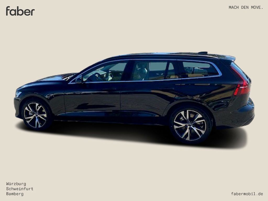 Volvo V60 2023