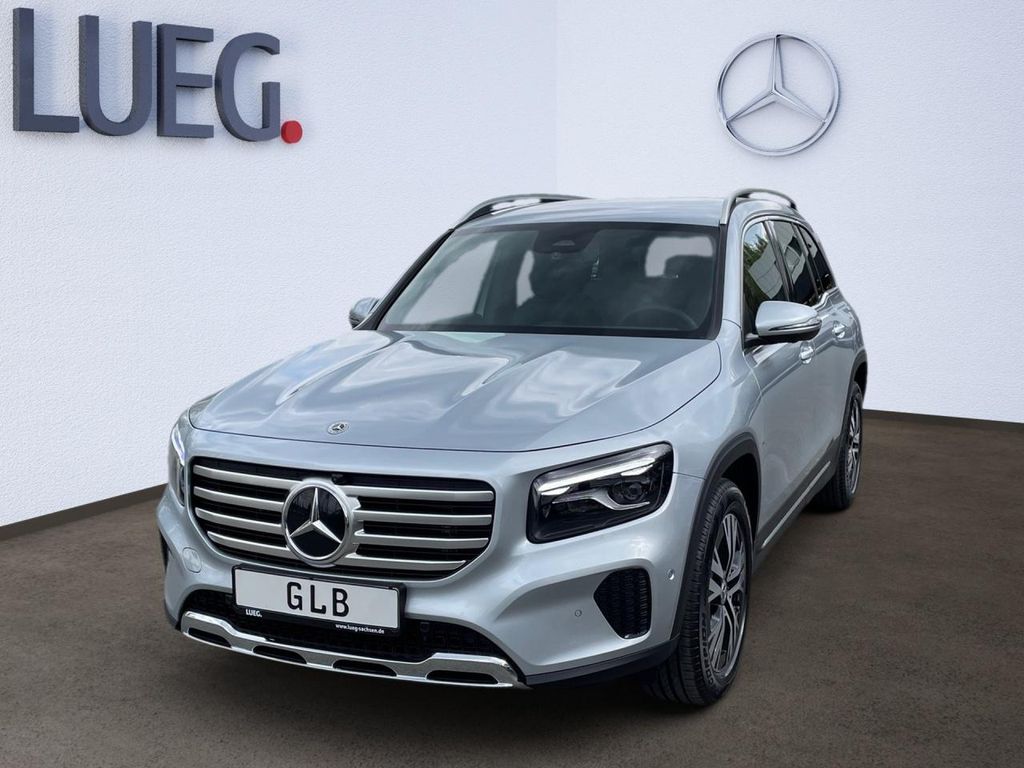 Mercedes-Benz GLB 200 2025