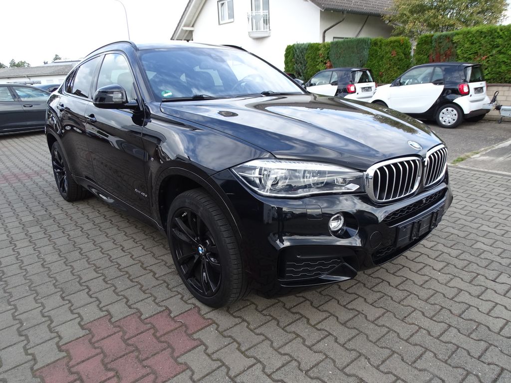BMW X6 2019