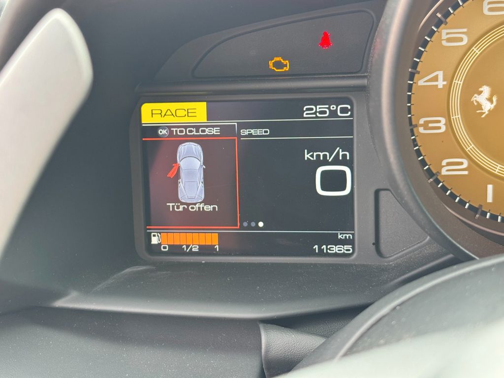 Ferrari 488 GTB 2016