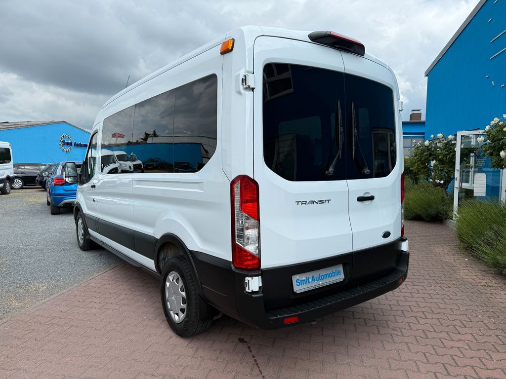 Ford Transit 2021