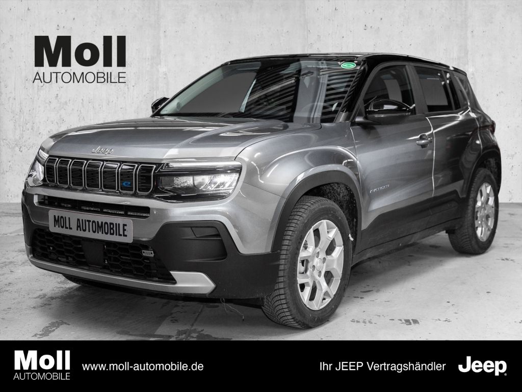 Jeep Avenger 2024