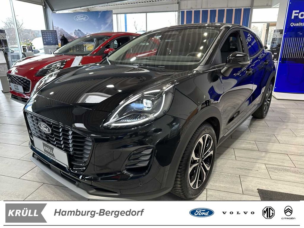 Ford Puma 2025