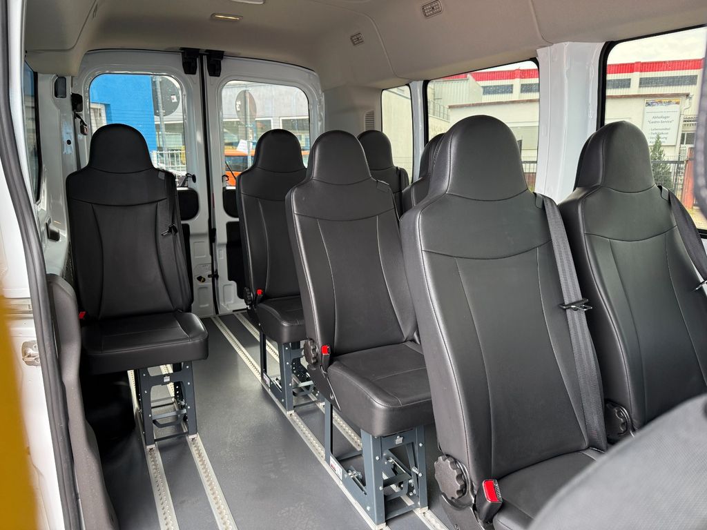 Ford Transit 2021