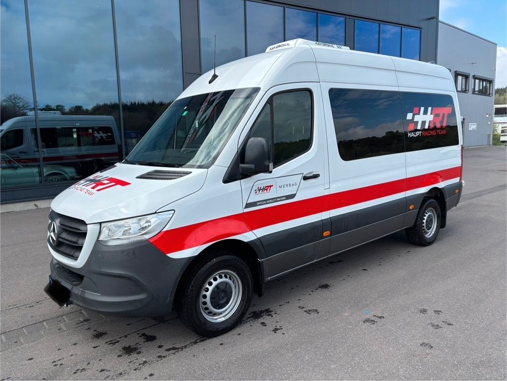 Mercedes-Benz Sprinter 2023