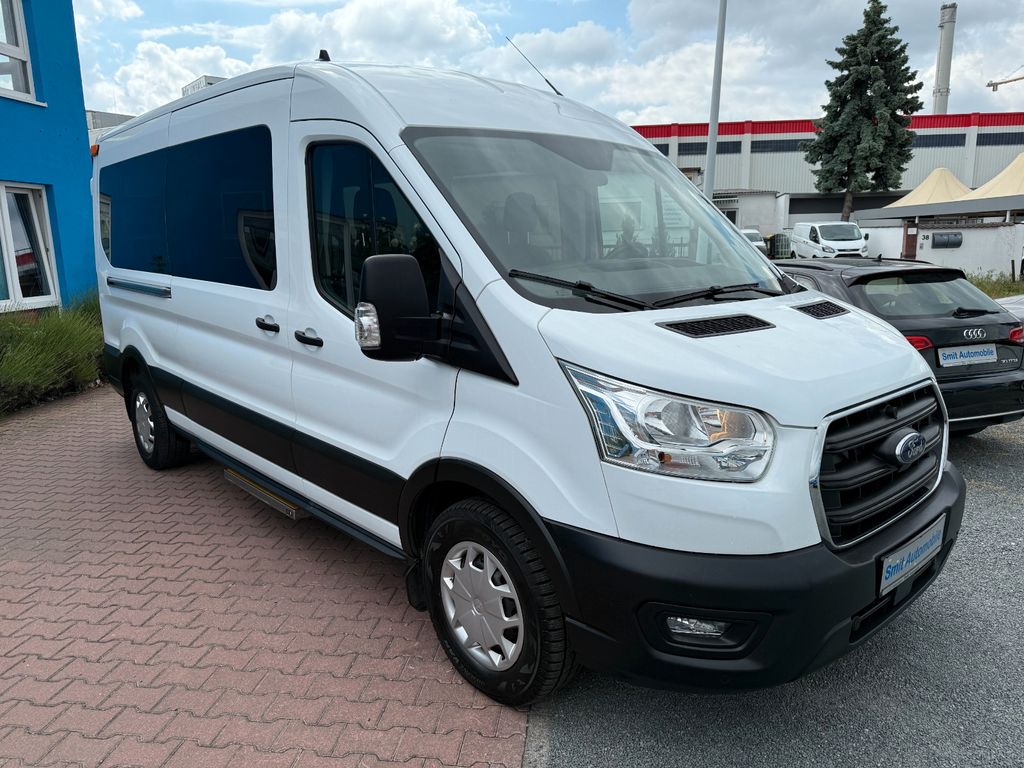 Ford Transit 2021