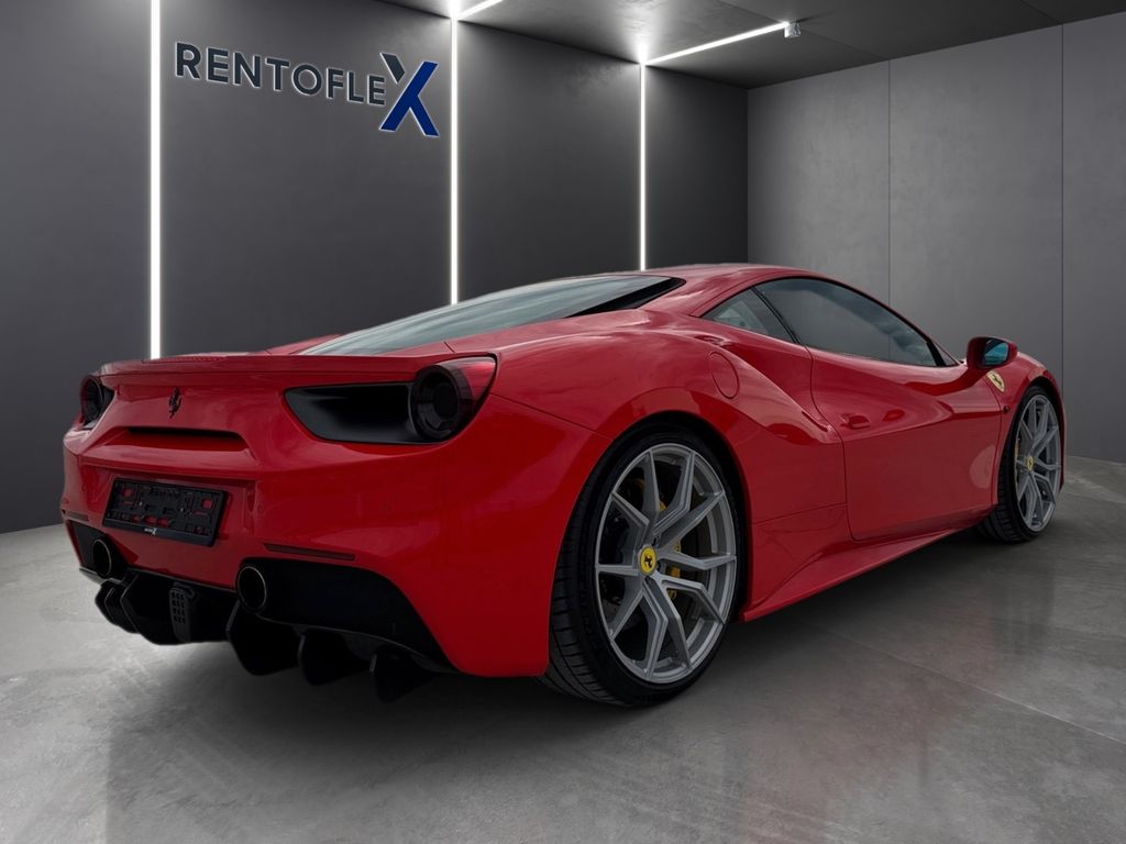 Ferrari 488 GTB 2016