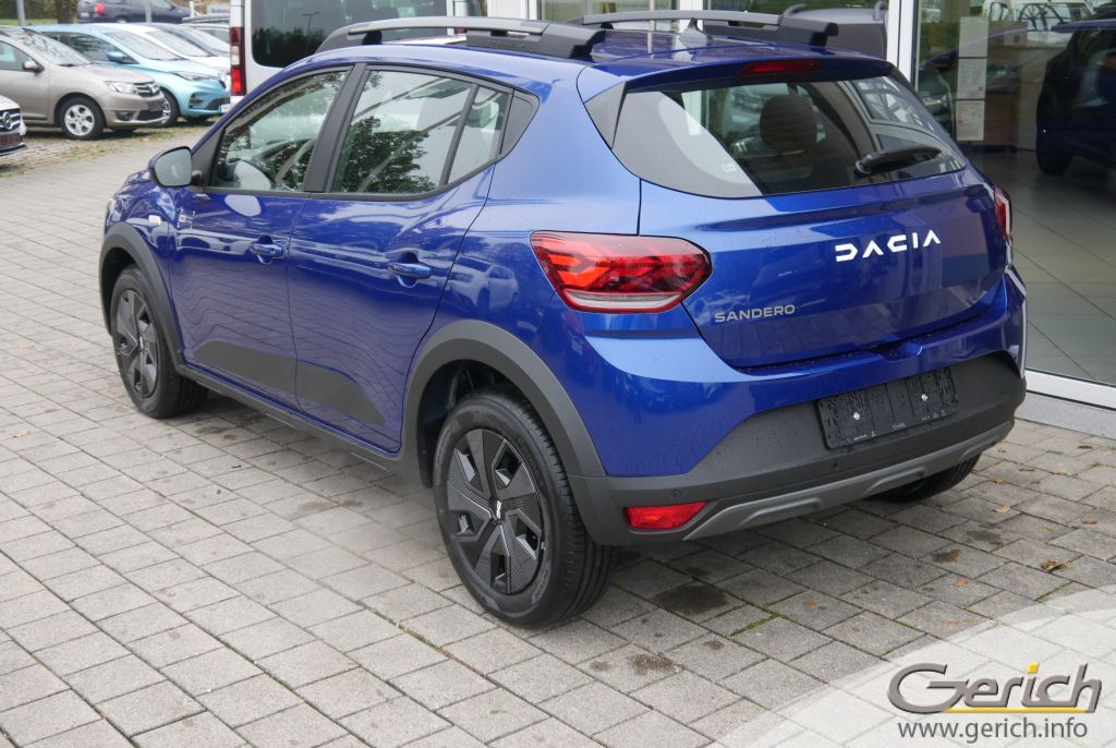Dacia Sandero 2025