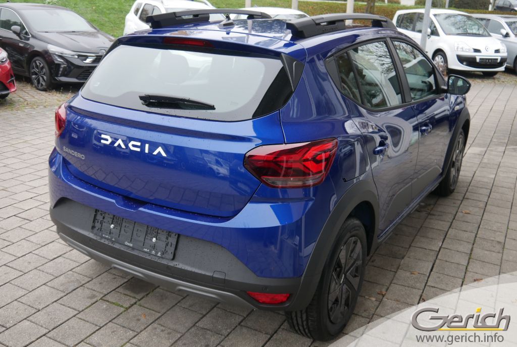 Dacia Sandero 2025