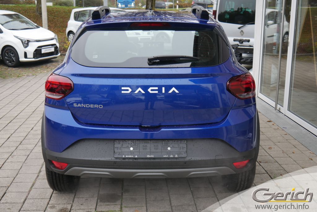 Dacia Sandero 2025