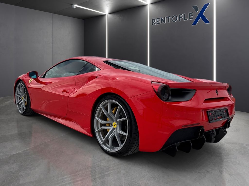 Ferrari 488 GTB 2016