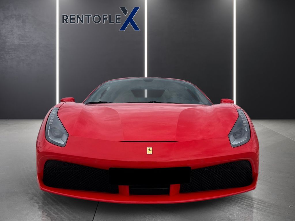 Ferrari 488 GTB 2016