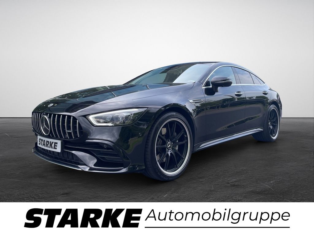 Mercedes-Benz AMG GT 2020