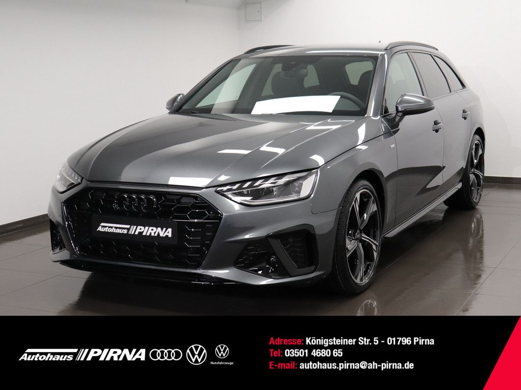 Audi A4 2023
