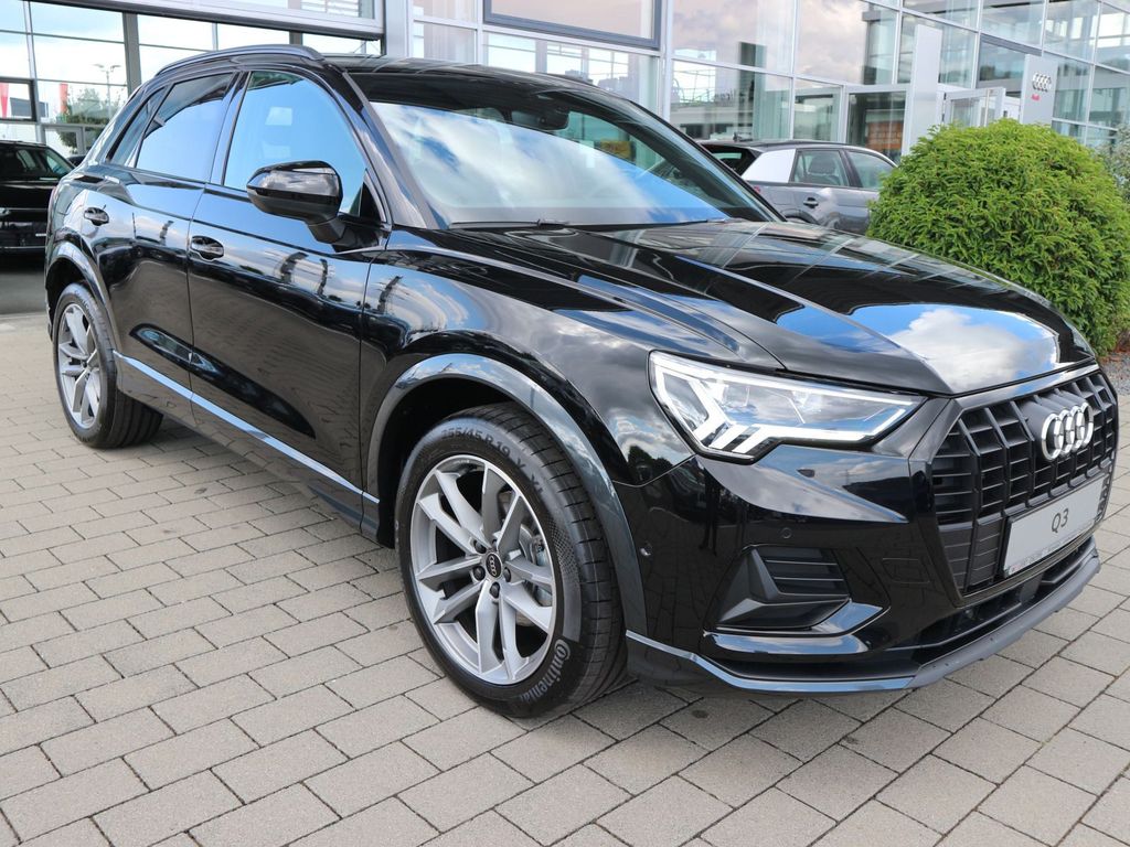 Audi Q3 2023