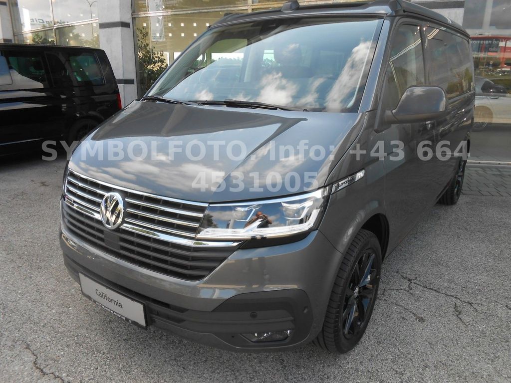 Volkswagen T6 California 2021