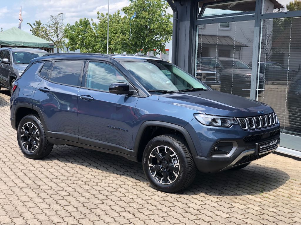 Jeep Compass 2023