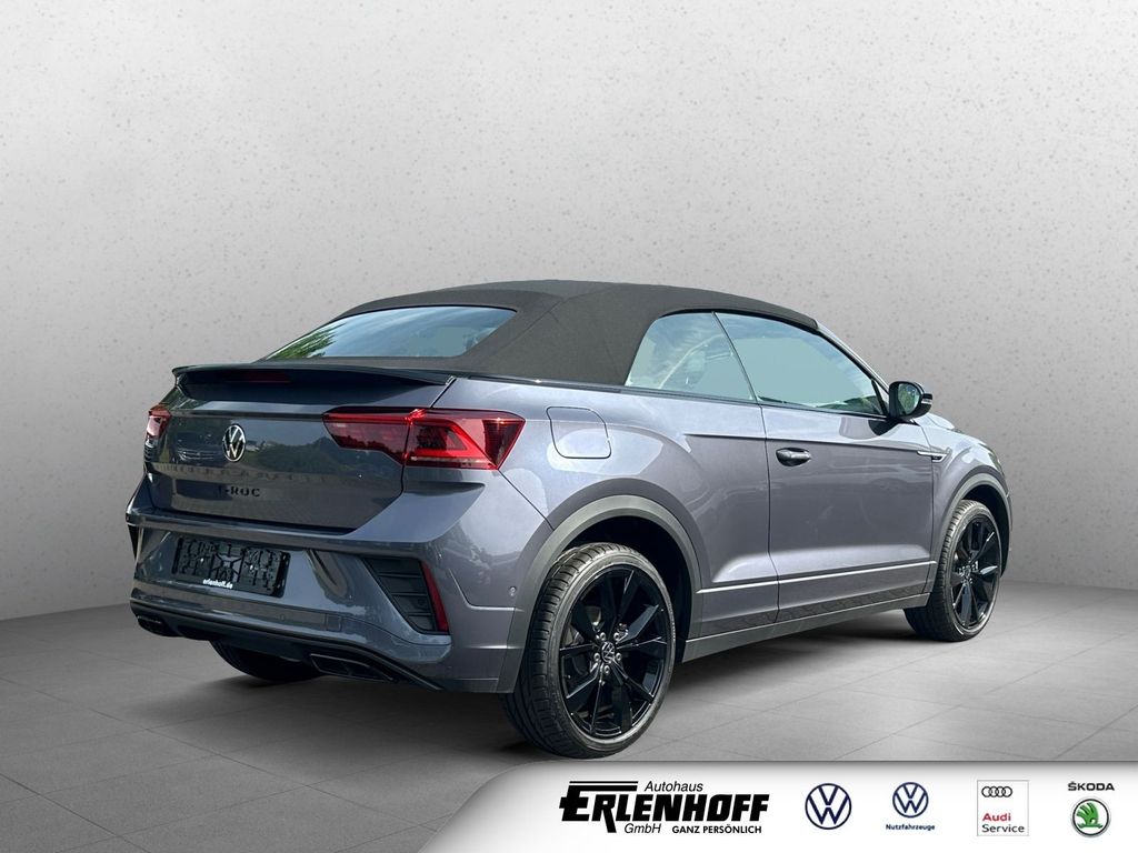 Volkswagen T-Roc 2025