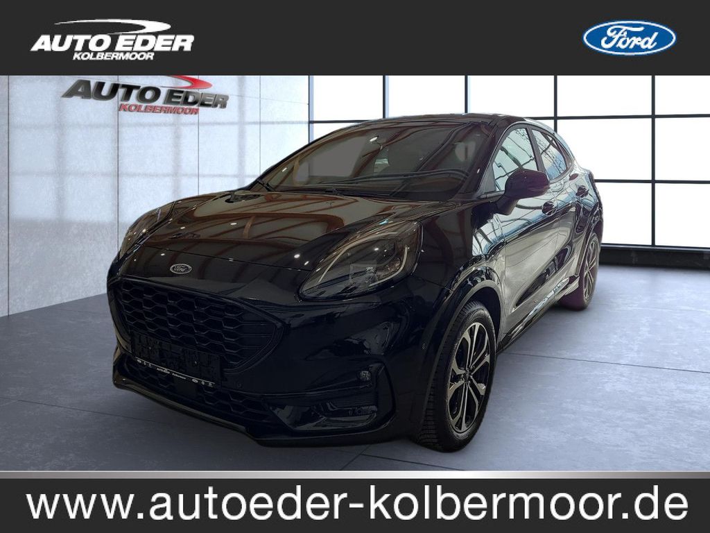 Ford Puma 2023