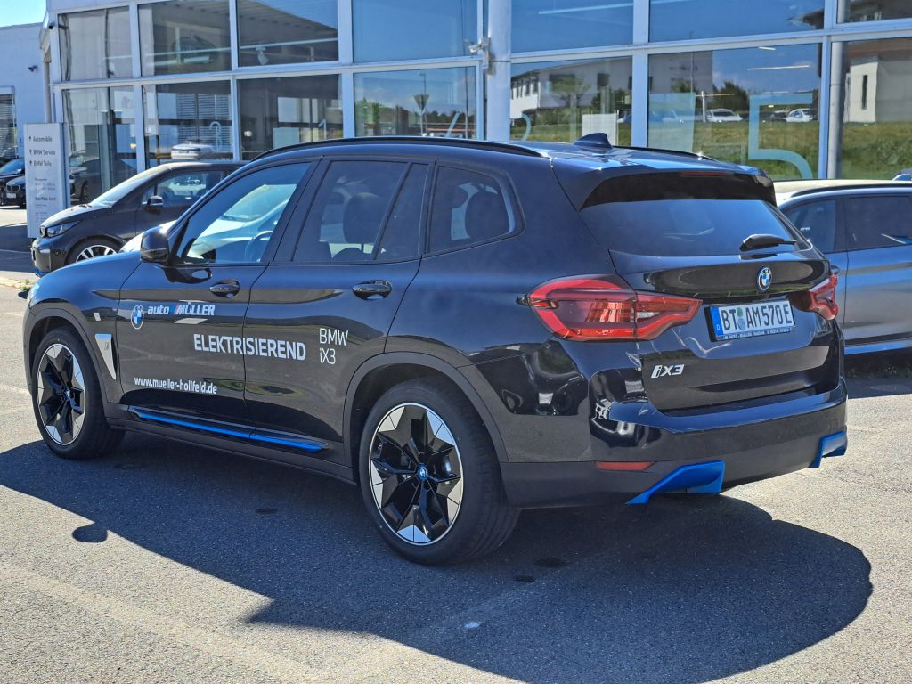 BMW iX3 2021