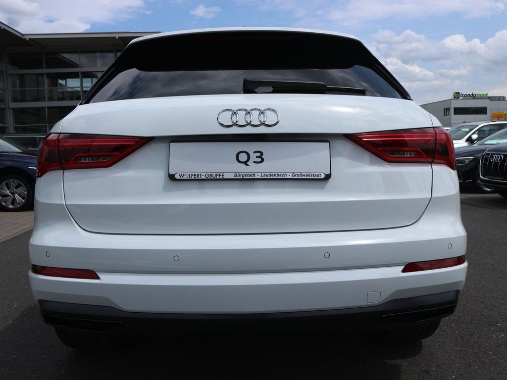 Audi Q3 2023